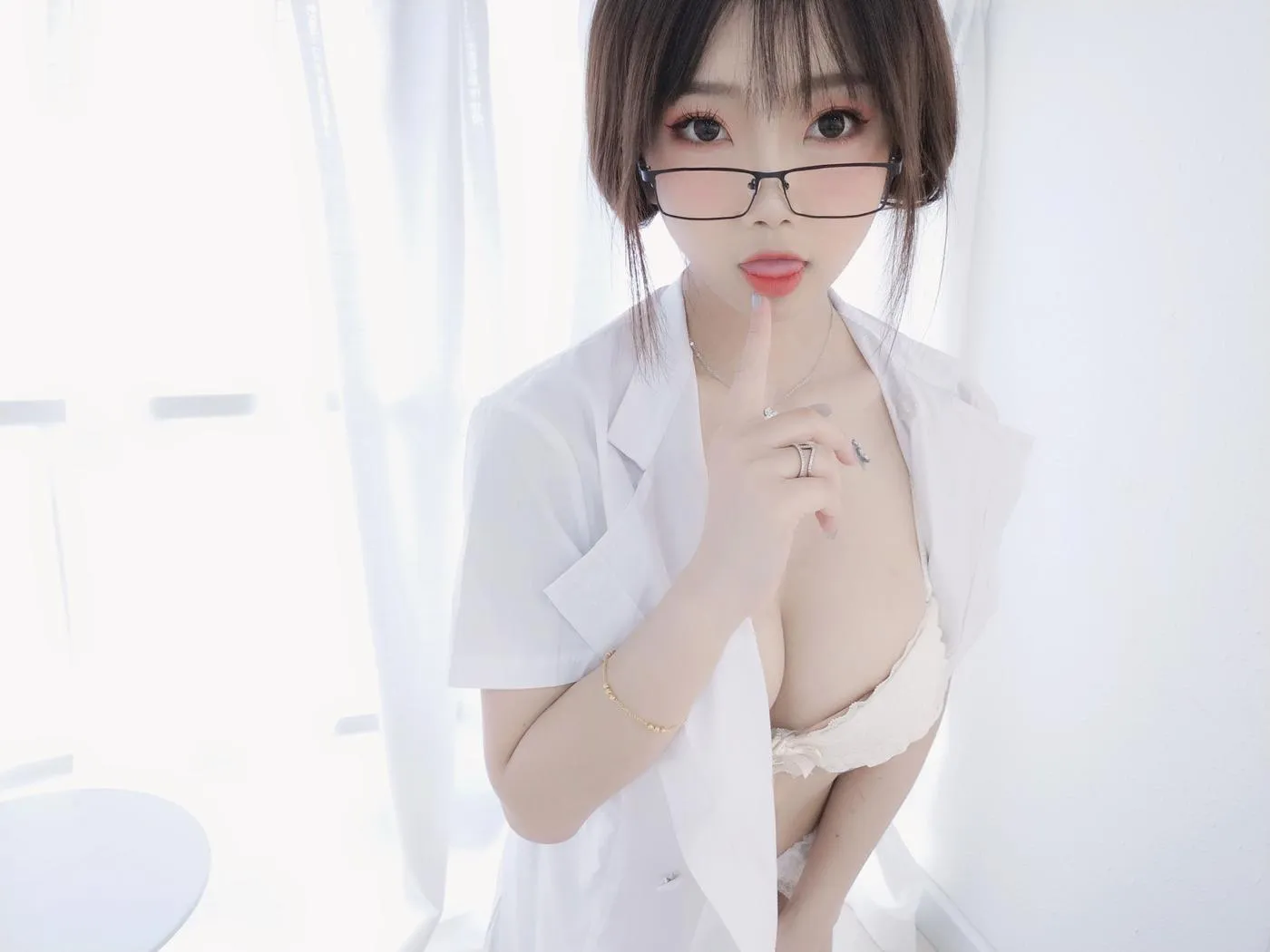 鬼畜瑶在不在w – NO.47 笨蛋护士 [45P]插图5